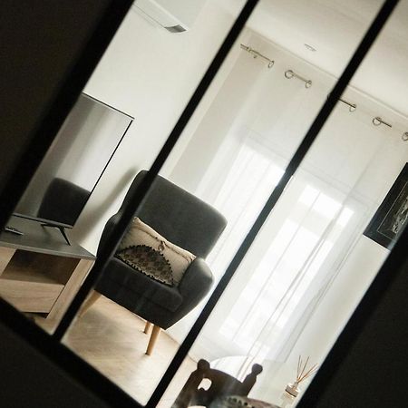 Le Cosy De La Joliette Lägenhet Marseille Exteriör bild