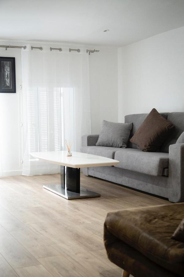 Le Cosy De La Joliette Lägenhet Marseille Exteriör bild