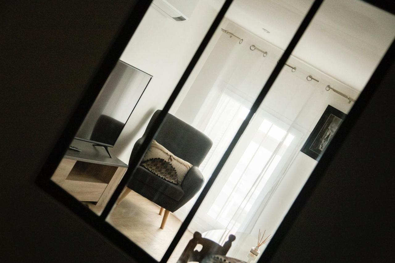 Le Cosy De La Joliette Lägenhet Marseille Exteriör bild