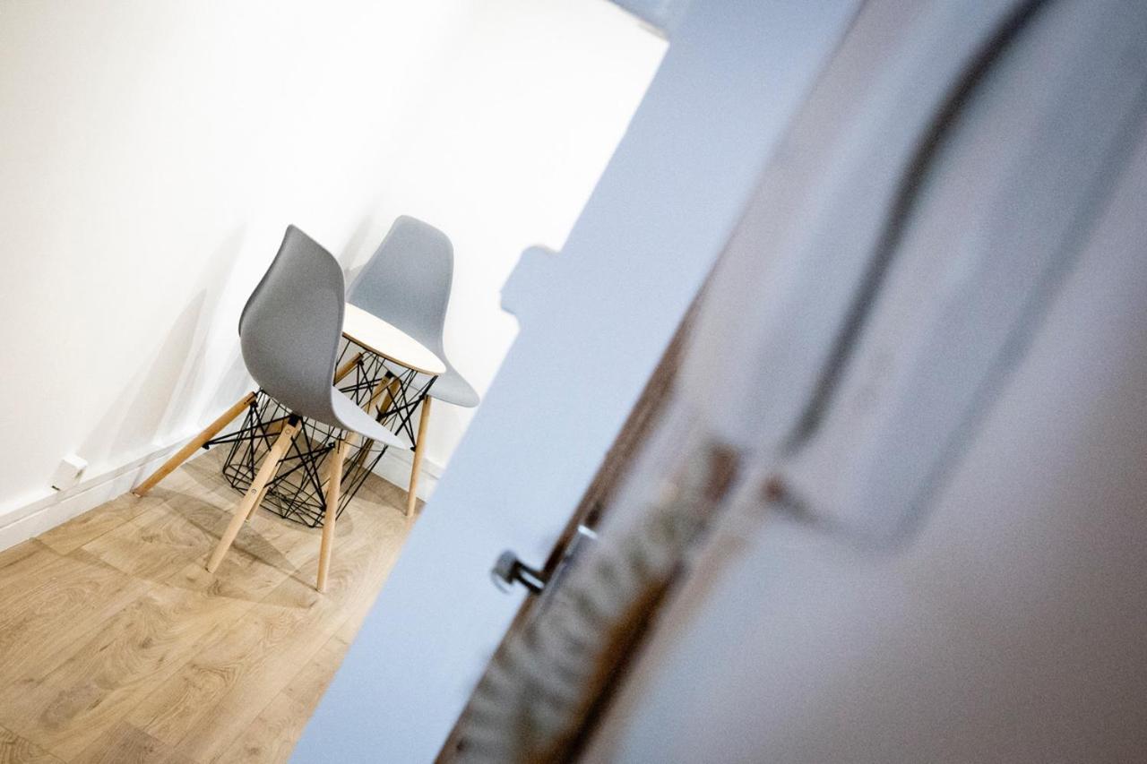Le Cosy De La Joliette Lägenhet Marseille Exteriör bild