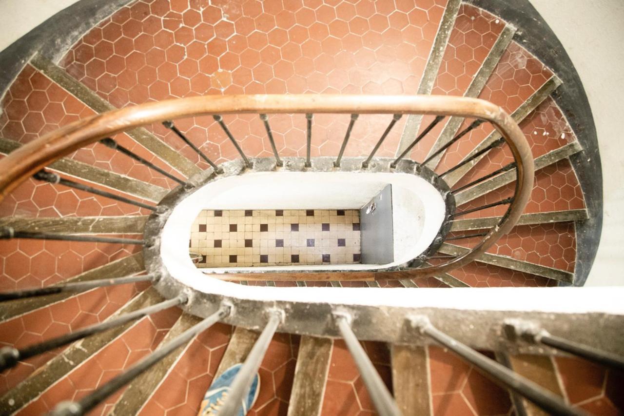 Le Cosy De La Joliette Lägenhet Marseille Exteriör bild
